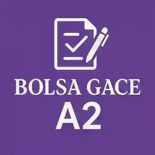 Bolsa GACE 🟣