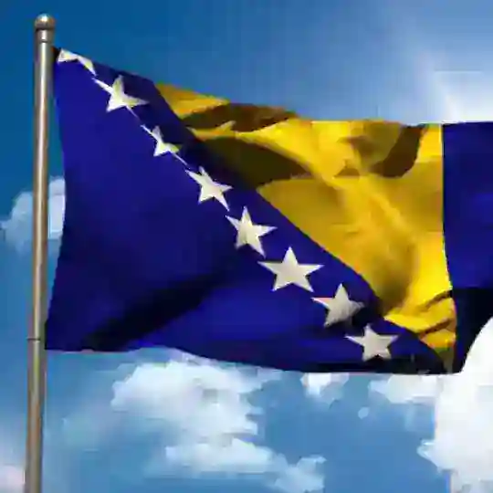🇧🇦 Босния и Герцеговина | Сараево – Туризм, Переезд, Гид, Чат, ВНЖ 🇧🇦