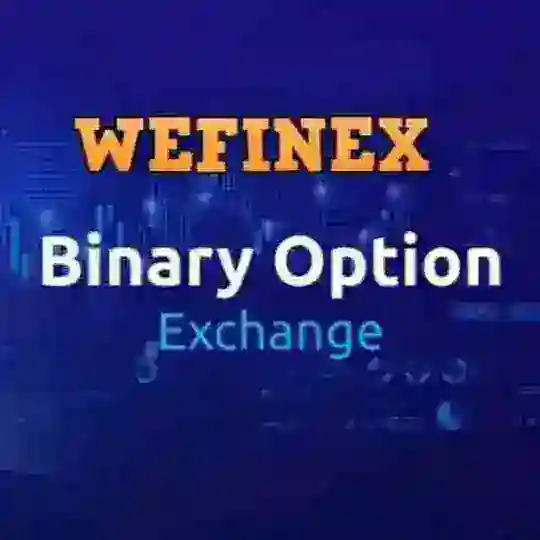 Bot supports Binary Option trading - Wefinex