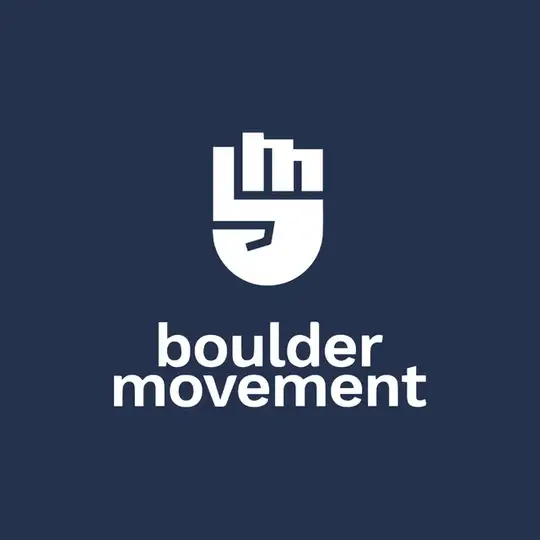 Boulder Movement SG