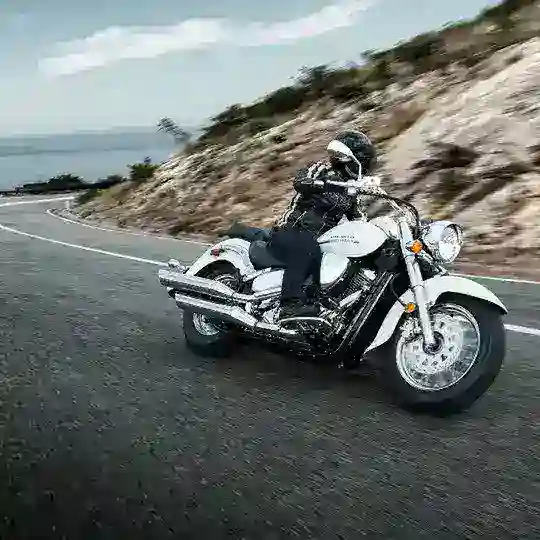 Suzuki Intruder / Boulevard Россия