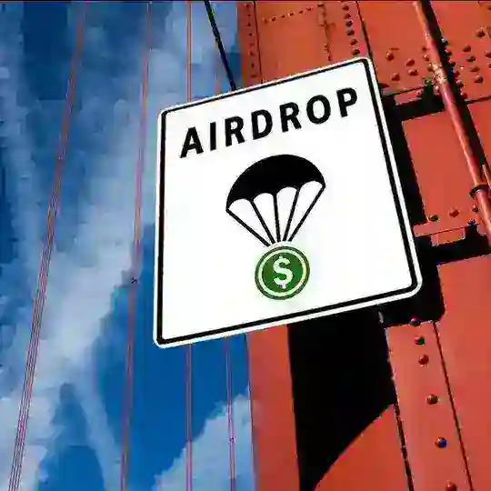 Bounty Airdrop