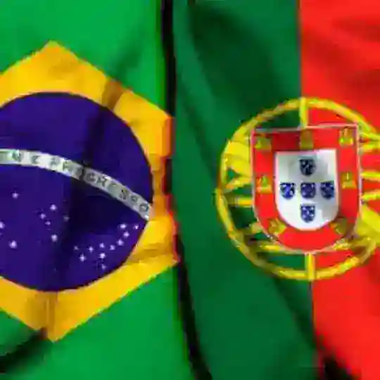 🇧🇷Brasil & Portugal🇵🇹