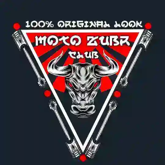 Moto chat - ZUBR family 🥷