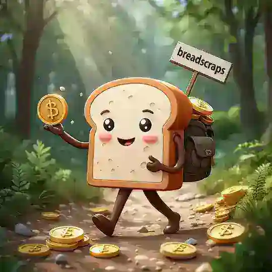 Трюм Breadscraps: Биткоин по крошкам