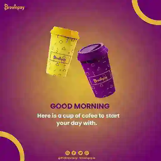 Brownpay global community