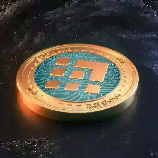 Binance Smart Chain - Việt Nam