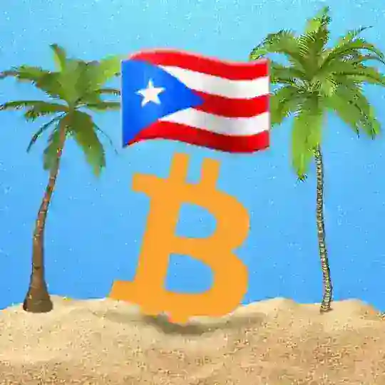 Bitcoin Puerto Rico ๐ต๐ท