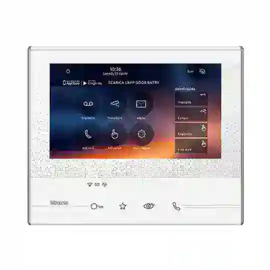 Bticino Classe 300x & other intecoms