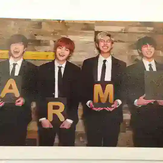 💜BTS army club💜