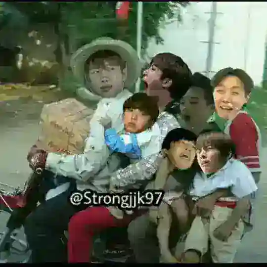 방탄소년단의 WING ARMY 👾☠