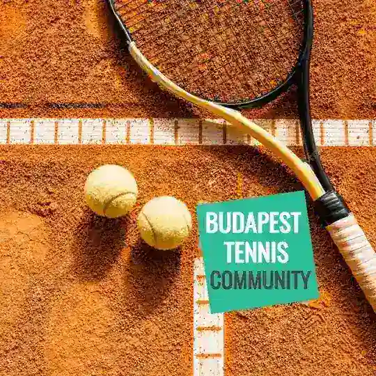 🎾Budapest Tennis Community. Tennis Bot we use😃