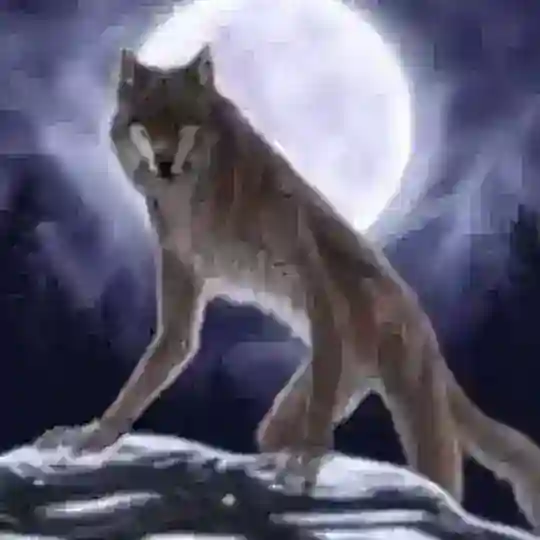 Bukan Werewolf Moderator