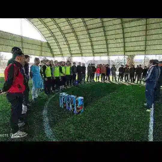 BULOQBOSHI MFY yoshlari