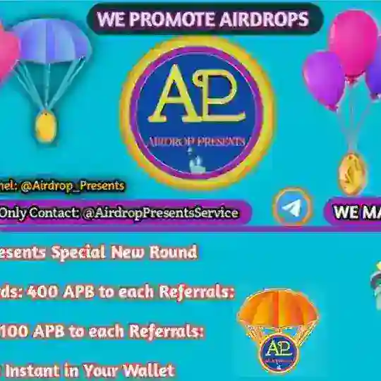 AIRDROP PROMOTION