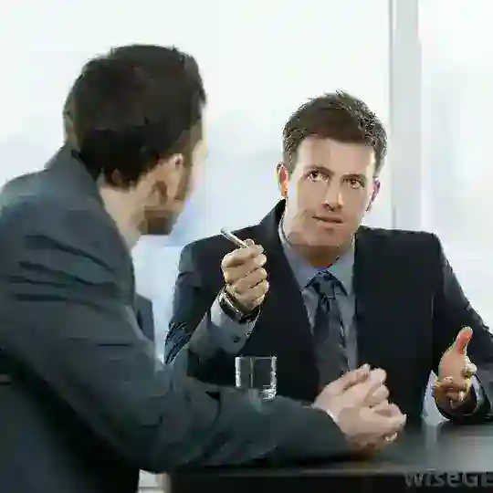 BUSINESS TALKING