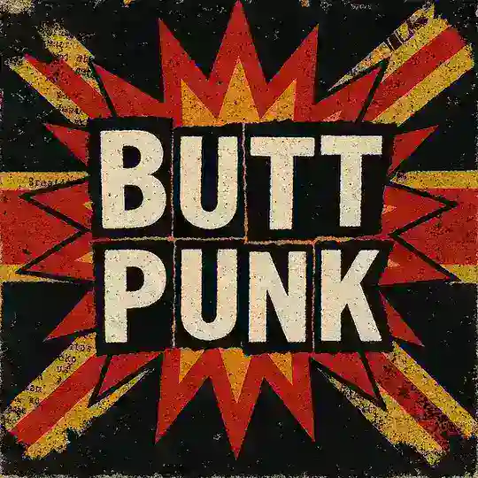ButtPunk Token
