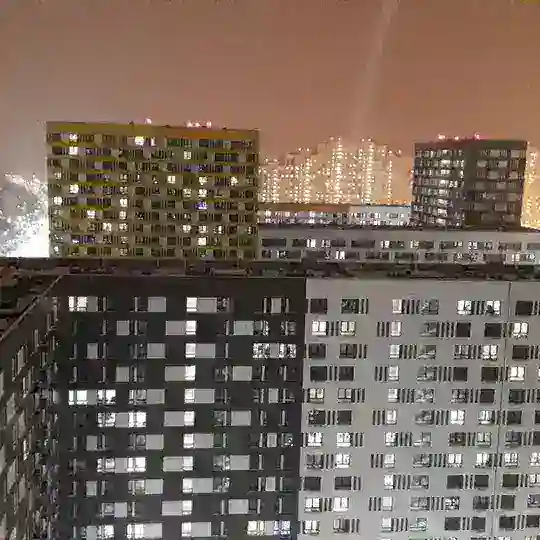 Движуха ЖК Ярославский (Мытищи)