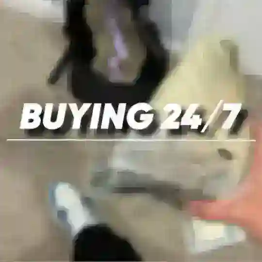 Buying 24/7