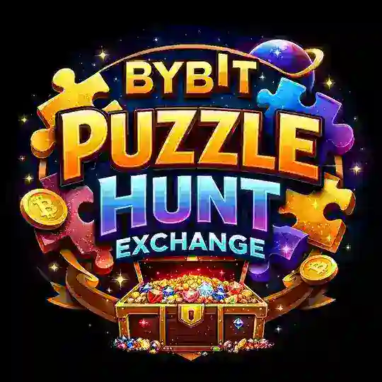 Bybit Puzzle Hunt Exchange 🌸