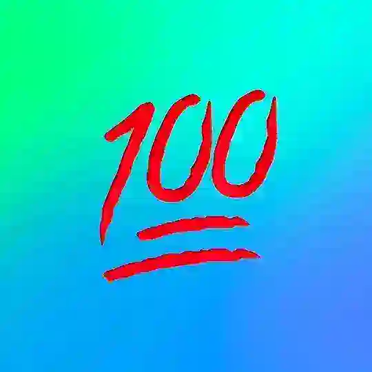 💯