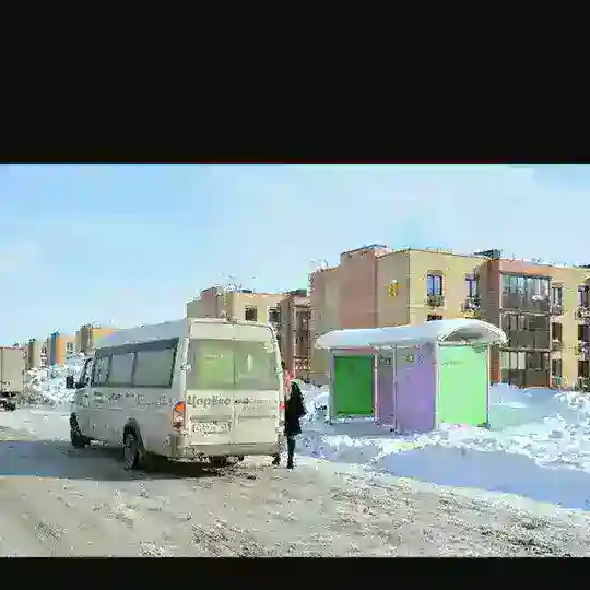 Царево Квартал Центр по пути