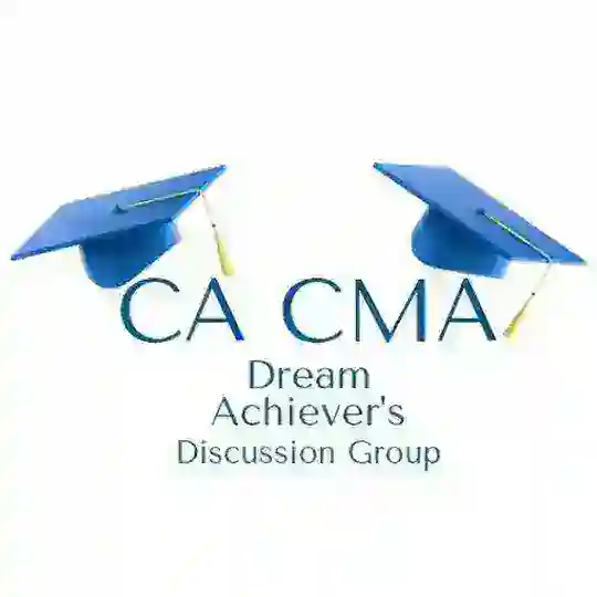 CA CMA Dream Achievers' Discussion Grp