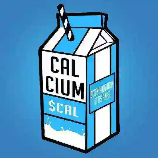 Calcium. $CAL