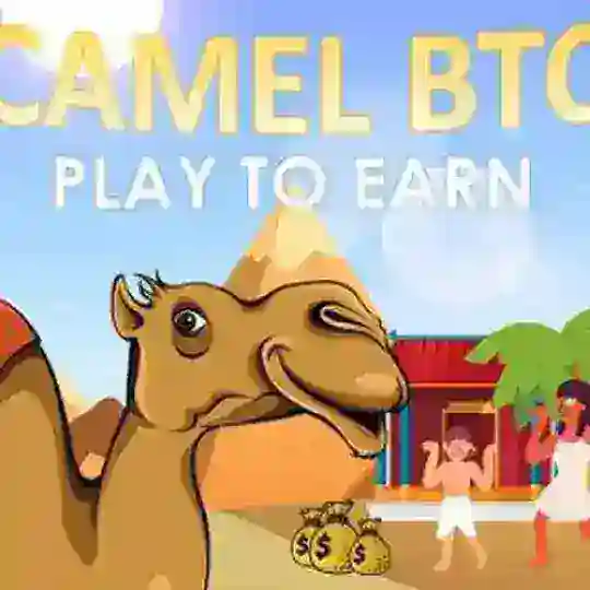 Camel BTC 🐫🐪