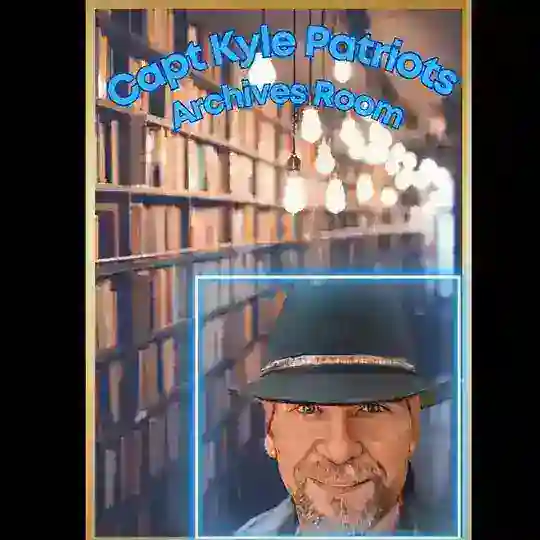 CaptKyle Patriots Archives Library