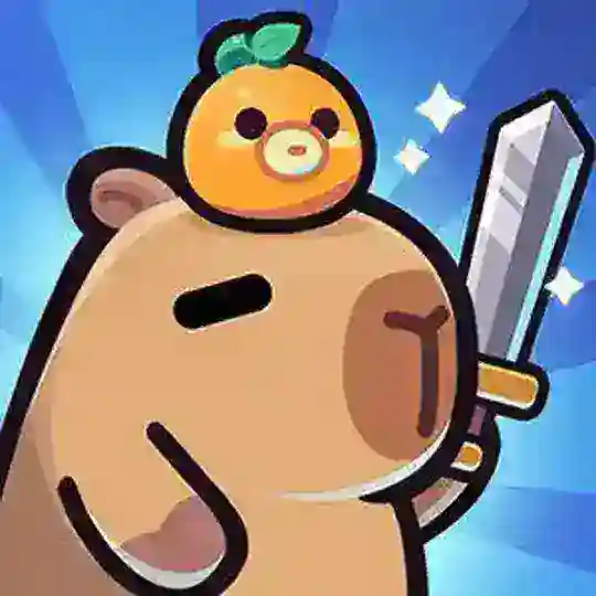 Capybara Go! Official Group