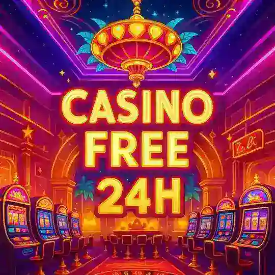 👑CASINO FREE 24H👑