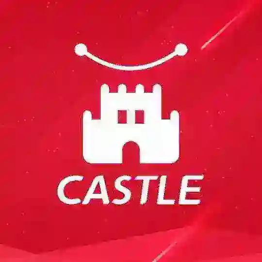 Castle shop