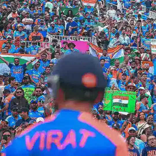"Cricket Central" Talks
