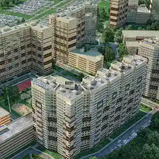 ЖК ЦДС Приневский
