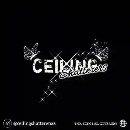 𝐂𝐄𝐈𝐋𝐈𝐍𝐆 𝐒𝐇𝐀𝐓𝐓𝐄𝐑𝐄𝐑𝐒