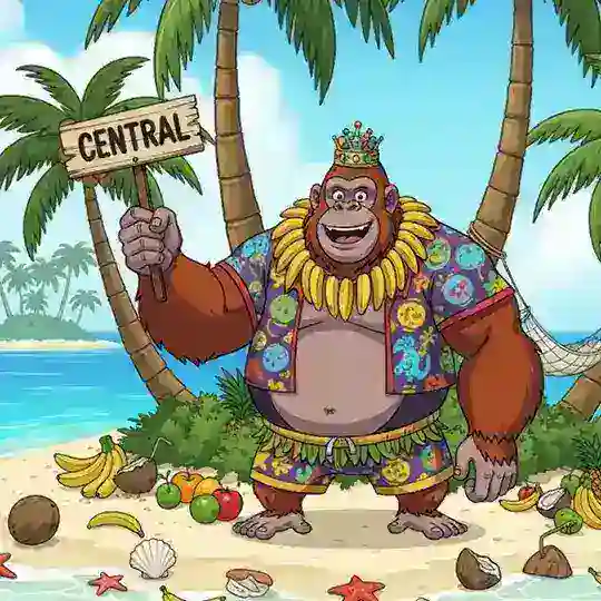 🏖️🩴🐚 Central 🌊⛵🦀