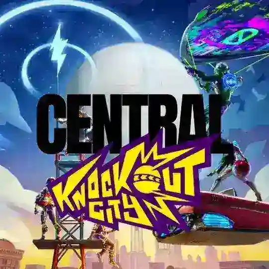 Central Knockout City 🏀