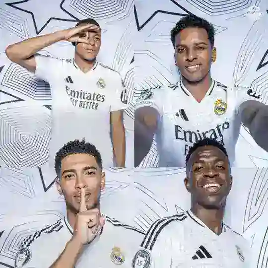 Real Madrid Group