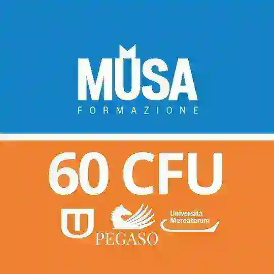 60 CFU Musa Formazione