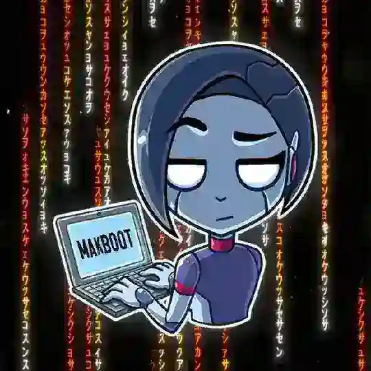 ЧАТ MAKBOOT 🤖 PRO