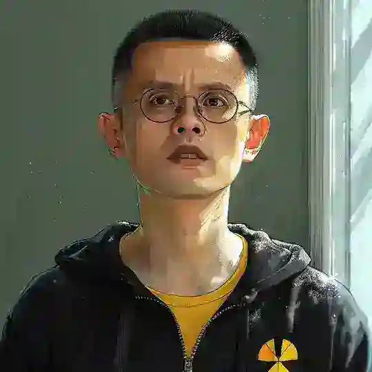 Changpeng Zhao