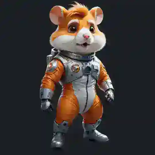🐹 КриптоХомячки чат 🐹