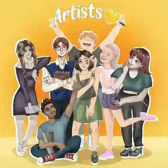 Artists💛