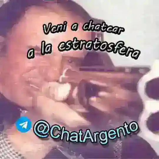 😜Chat 🇦🇷 Argento🍺