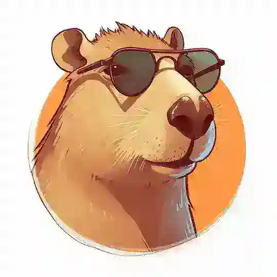 Crazy Capybara Chat