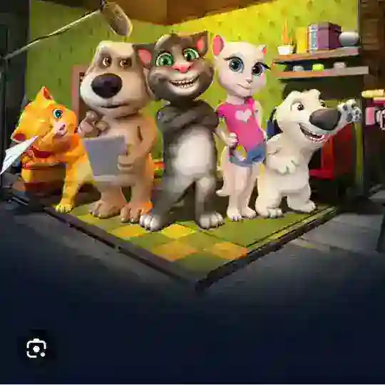Чат для фанов томика ^^