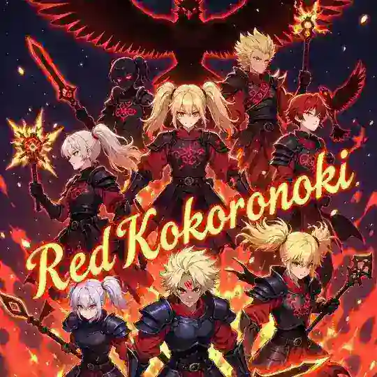 RedKokoronoki