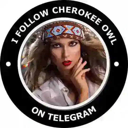 Cherokee Owl 🦉 Chat