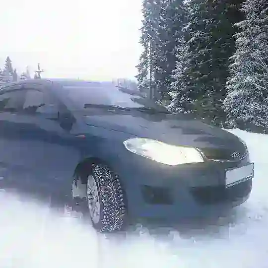 Chery Very/Bonus 🇷🇺